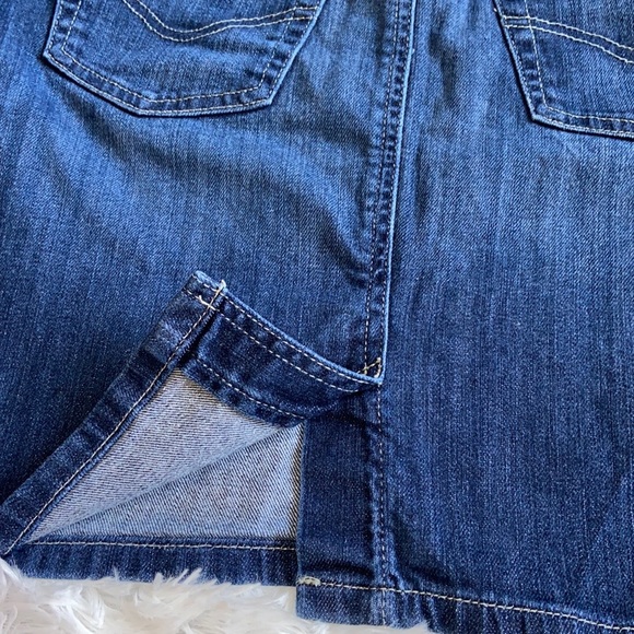 Carhartt Denim Skirt Size 2 Original Fit - Picture 11 of 11